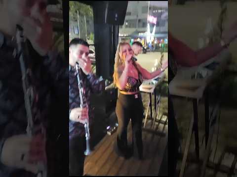 ZJARR E BËN GJITHMONË LUZIANA TE SANTANA”SOKAQARJA”