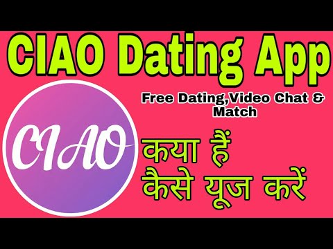download lagu mp3 mp4 Ciao Dating, download lagu Ciao Dating gratis, unduh video klip Ciao Dating