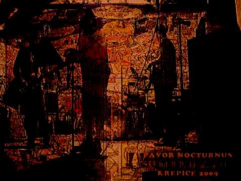 Pavor Nocturnus Šlus - Smilstvo