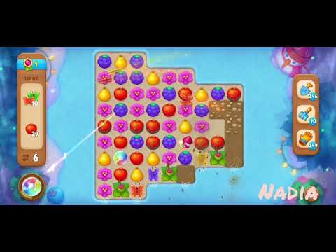 Gardenscapes Level 11880🥀. No Boosters used