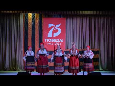 Народный театр малых форм и народный фольклорный ансамбль «Завалинка»