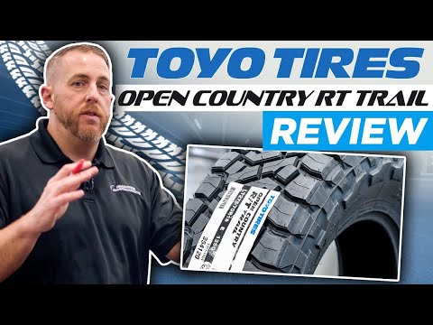 Toyo Tires Open Country RT Trail Review