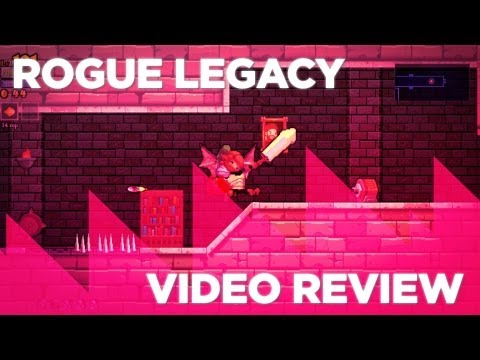 Rogue Legacy - Review