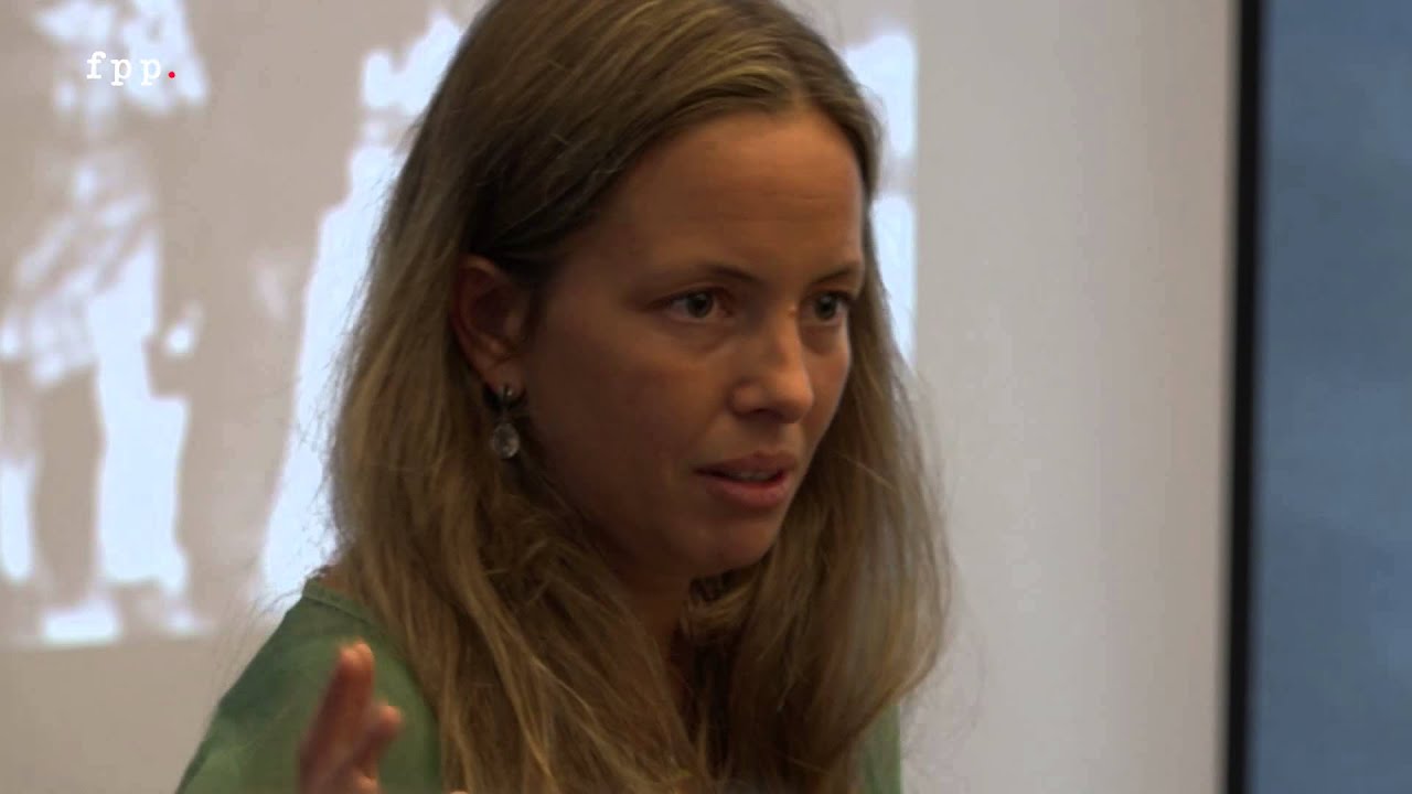 Hannah Arendt, la mujer que desnudó la tiranía: Vanessa Kaiser - FPP 2015