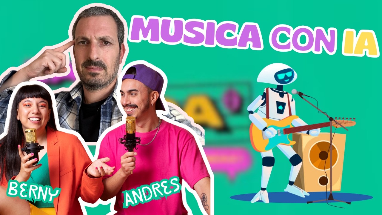 Lo que NADIE SABE: cómo se creó la canción GANADORA de un concurso de música internacional con IA 🎤🤖