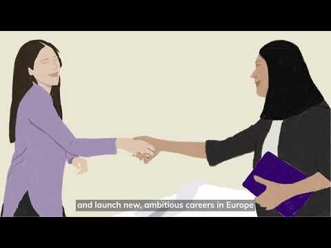 Empower Uprooted & Displaced Women Through Tech