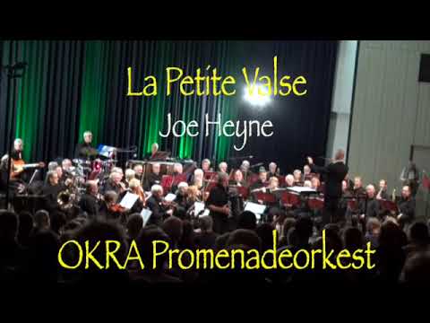 Joe Heyne: La Petite Valse