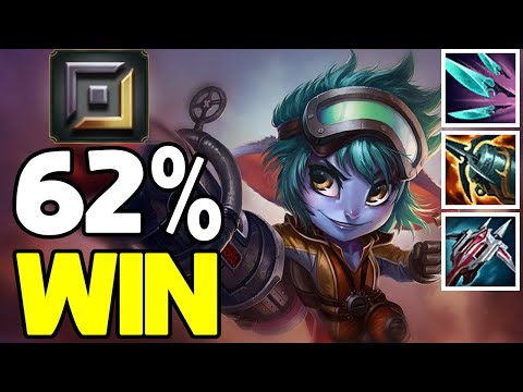 Tristana Gameplay, How to Play Tristana BOT/ADC, Build/Guide, LoL Meta