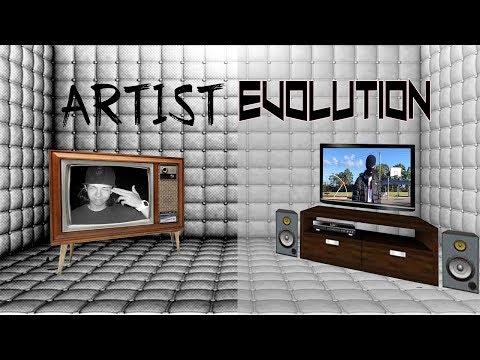 ARTIST EVOLUTION S2E7 TRYL #SICKWAD