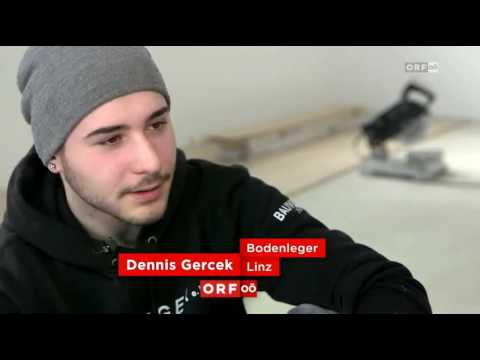 Lehrberuf im Blick: Bodenlegerin / Bodenleger