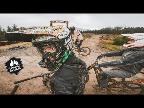 GREEN HILL BIKEPARK Opening 2023