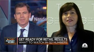 Expect retailers to guide to the downside, not the upside, says Dana Telsey