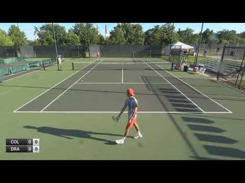 Ozan Colak v Liam Draxl - M15 SAN DIEGO