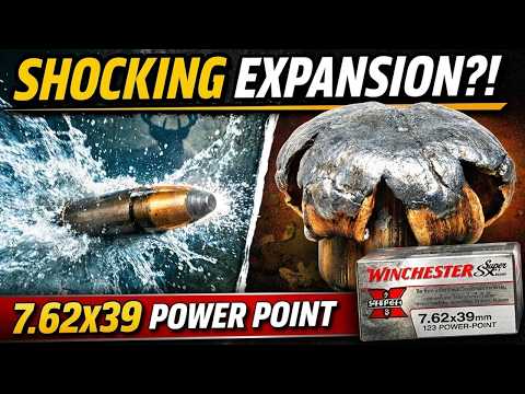 30-30 Winchester Ammo Test