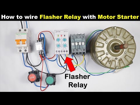 Auto Transformer Starter Power Wiring Connection Explained TheElectricalGuy