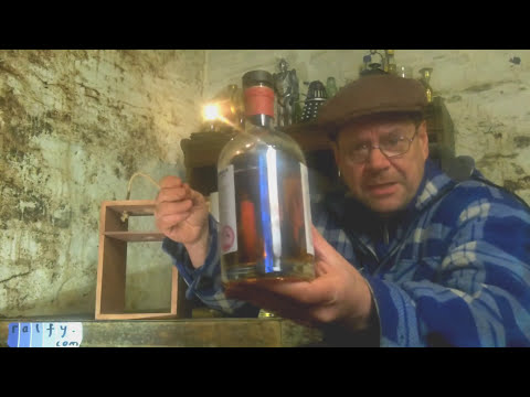 ralfy review 705 - Glen Marnoch 29yo single malt @ 40%vol: