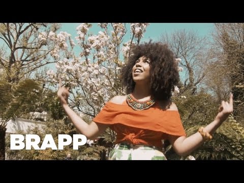 Eva Lazarus on a Pitch Controller Mitch production: "Truly Blessed" · Brapp HD