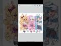 Chiikawa Als Menschen Chiikawa Hachiware Usagi Digitalart