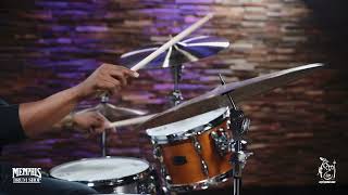 Video thumbnail for Istanbul Agop 22" Agop Signature Medium Ride Cymbal - 2482g (AGRM22-1012323K) by Memphis Drum Shop