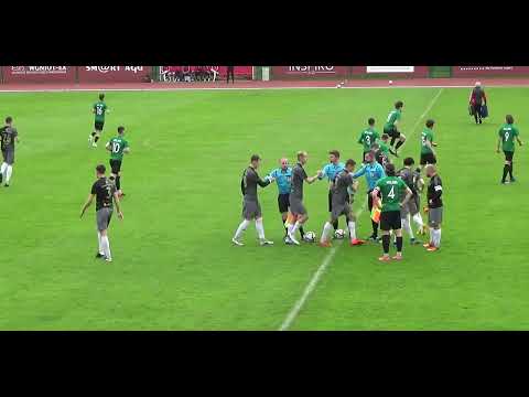 Kalwarianka - Wolania Wola Rzędzińska 7-1 (2-1)