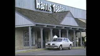 Harris Teeter Commercial (1986)
