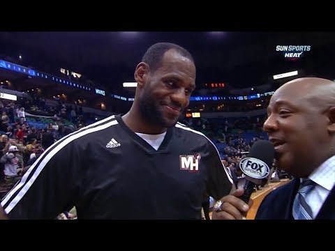 LeBron James Full Highlights at Timberwolves (2013.12.07) - 21 Points, 14 Rebounds, Sick Plays!