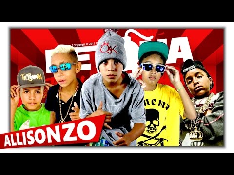 MC Tavinho, MC Brinquedo, MC Pikachu, MC Boladinho e MC Rick - Ela me Mamou (DJ Biel Rox)
