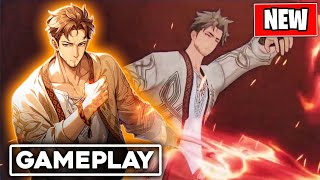 CHRISTOPHER REED- NEW OFFICIAL GAMEPLAY (Solo Leveling ARISE)