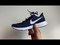 Відео Кросівки Nike Revolution 5 BQ3204-400 (Оригінал)