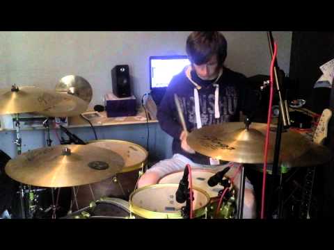 Paramore-Monster Drum Cover Studio Quality