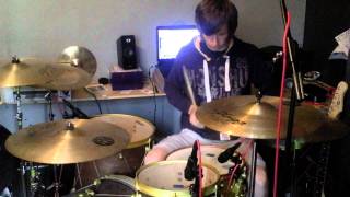 Paramore-Monster Drum Cover Studio Quality
