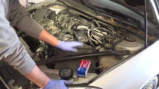 Chevy Impala Hard Start After Refueling
