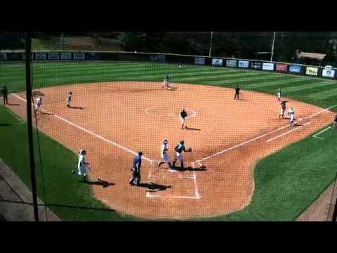 Softball vs Georgia Southern