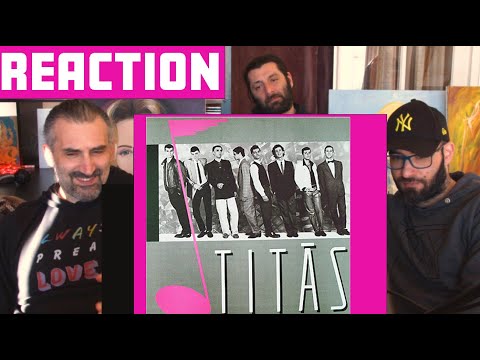 Marvin - Titas - La reazione degli italiani alla musica brasiliana.