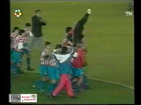 Paraguay - Fase de Clasificación Francia 98