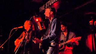 Joel Plaskett w/ Ana Egge & Pete Elkas LIVE All the Way Down the Line NYC 3/18/2013