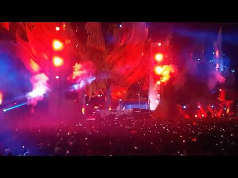 Dreamfields Festival Guadalajara México 2018