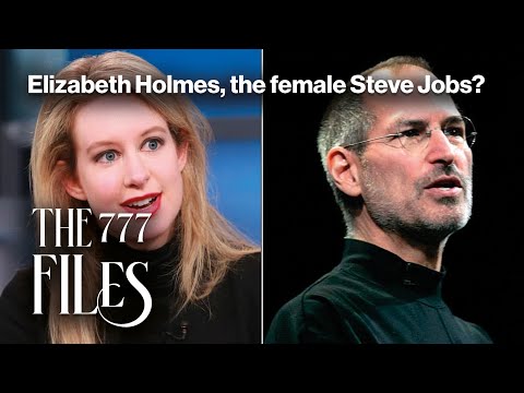 Elizabeth Holmes, the female Steve Jobs?
