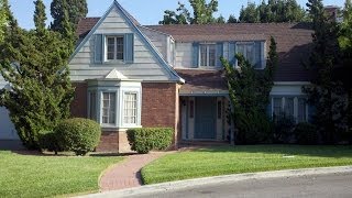 Samantha Stephens' Bewitched House at Warner Bros. Ranch