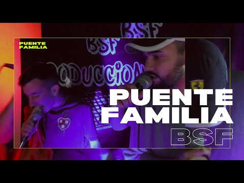 PUENTE FAMILIA - SHOW EN VIVO (BSFPROD)
