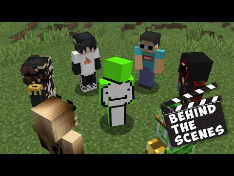 Dream - Minecraft Manhunt Extra Scenes (6 Hunters)