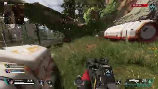 Apex legendsまったりはじめるよ