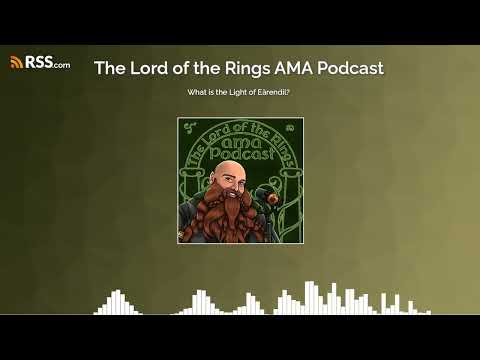 What is the Light of Eärendil?