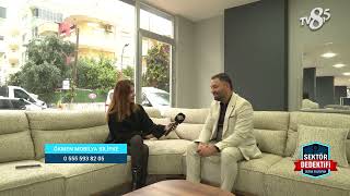 Silifke’de Mobilyada Yeni Adres! | ÖKMEN MOBİLYA 🛋️✨