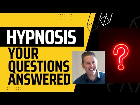 Most Popular Questions About Hypnosis Answered!