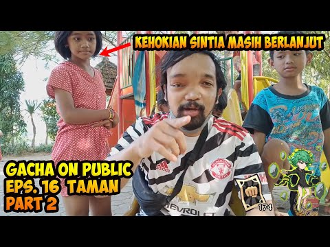 KEHOKIAN BOCIL MASIH BERLANJUT DI GACHA TATSUMAKI V2 - One Punch Man The Strongest