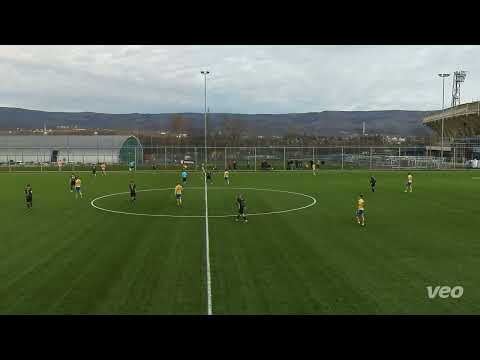 3. liga: FK Teplice B vs. SK Sparta Kolín (21.kolo)