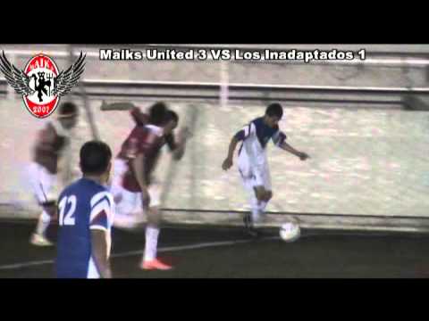 Maiks United Futbol Soccer ( UNISANTOS ) 2013