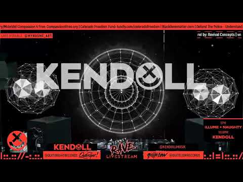 Internet Rave 18: KENDOLL | Illume + Naughty