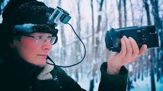 Камера для охоты и рыбалка